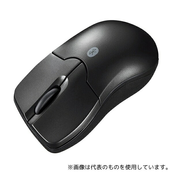 サンワサプライ MA-BTBL27BK Bluetooth3.0ブルーLEDマウス