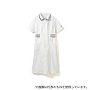 Classico(クラシコ) 6031WN1M000000 ラインカラーワンピース ホワイト×ネイビー M