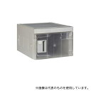MTセキュリティジャパン MT-TPLA280E(CL) T-280E樹脂製ロッカー(組立式) 透明