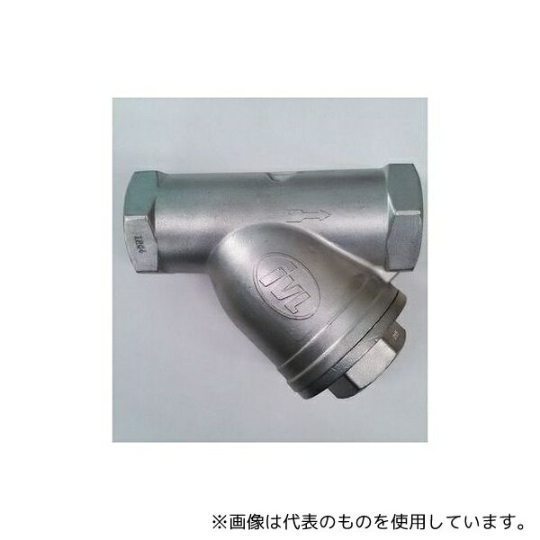 イシグロ IVL-SYST-M200_15A IVALUE ステンレス製 ねじ込み式 Y形ストレイナー 200メッシュ