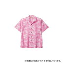 FACE FB4546U-9 SS アロハシャツ(パイナップル) ピンク SS(3)