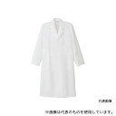 アイトス 861313-001-M メンズ白衣コート ホワイト M