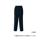 アイトス HS2603-008-5L レディースシャーリングチノパンツ(1タック) ネイビー 5L