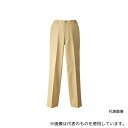 アイトス HS2604-002-L メンズチノパンツ(ノータック) ベージュ L