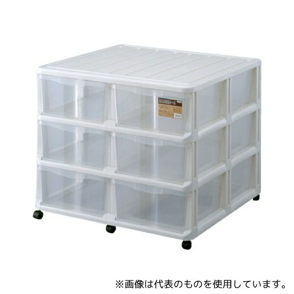 天馬 WM-306-W 押入れ収納ケース WM-306 [法人限定]