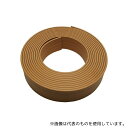 パネフリ工業 PLV-61370 L コンパクト樹脂巾木 木目ライト 3mm×36mm×4m