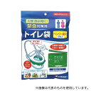 ケンユー 5RBI-40 緊急対策用トイレ袋 ベンリー袋R 5セット入