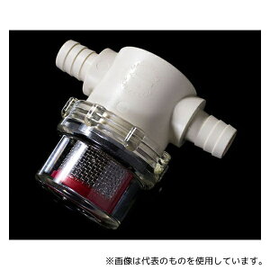 アズワン IMSL302NB NYインラインストレーナー 12mm(1/2) メッシュ数:20