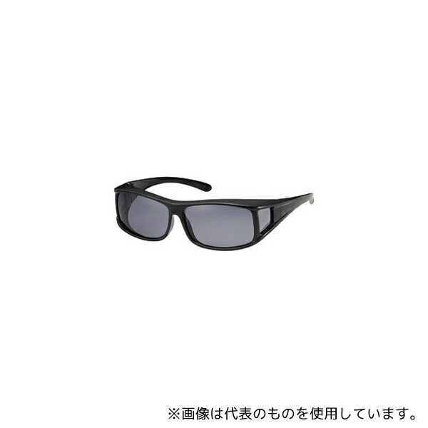 クリアー光学 SC-10S オーバーグラス 偏光レンズ