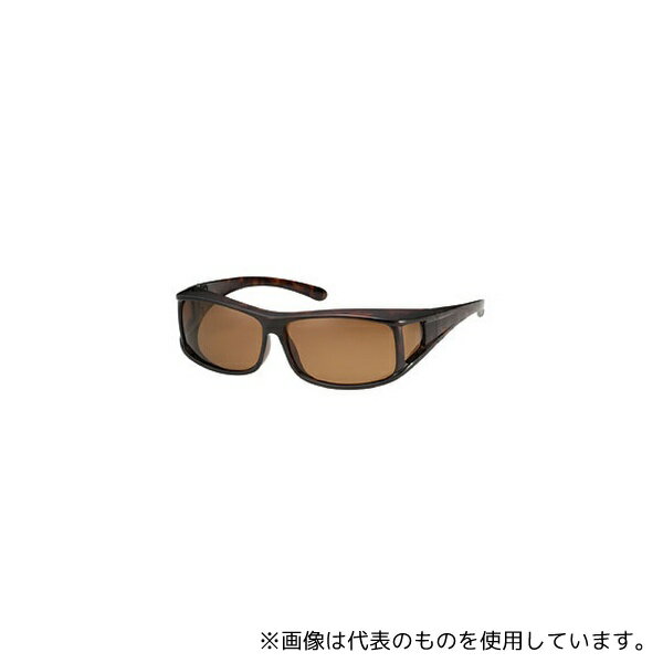 クリアー光学 SC-10B オーバーグラス 偏光レンズ