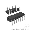 TEXAS INSTRUMENTS SN74HC05N オープンコレクタ出力付きヘキサインバータ