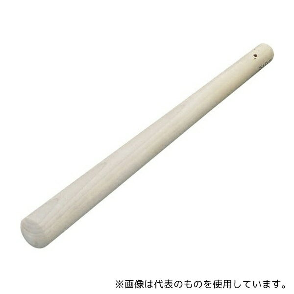 エムテートリマツ 朴すりこぎ棒 18cm