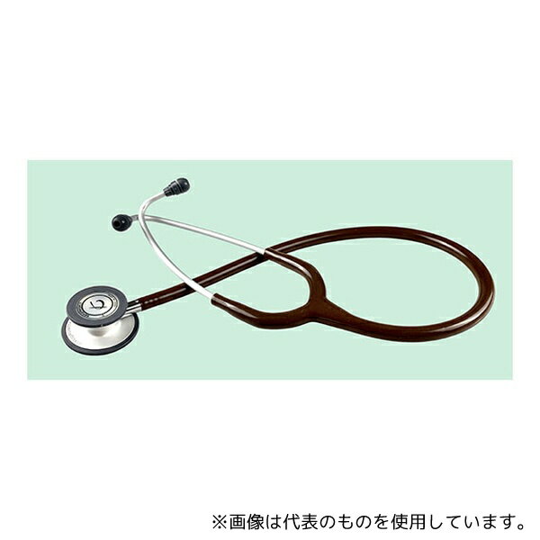 ケンツメディコ 0125B212 フレアーフォネット ライト No.125II チョコレート