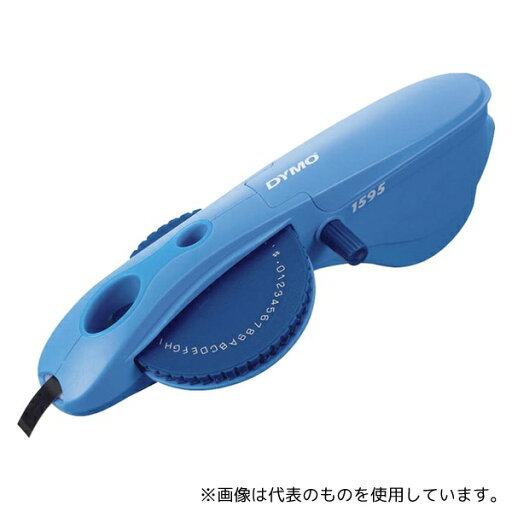 ライオン事務器 DM1595BU ダイモテープライター ライオン事務器 DM1595BU ダイモテープライター