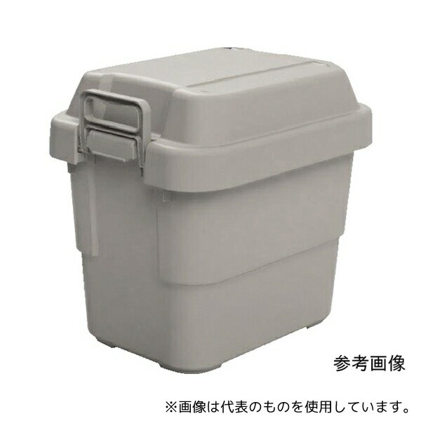 トラスコ中山 GYC-20 トランクカーゴ 20L グレー