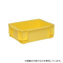 矢崎化工 PT-21 ST Y10 ポリテナー 21.5L イエロー