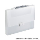 キングジム 282T キャリングケース TeFit(透明)(3)