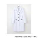 ナガイレーベン SD-3360 女子シングルドクターコート Tネイビー M
