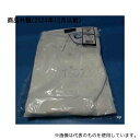 アイトス 105990013L ボタンダウン半袖ポロシャツ ホワイト 3L
