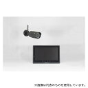 キャロットシステムズ AFH-101 Alter+ フルHD無線&10インチモニターセット