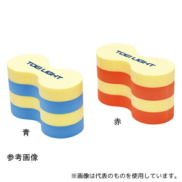 トーエイライト B7896B ソフトプルブイ100 青