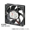 オムロン(FA・制御機器) R89F-DS0925L-S1 DC軸流ファン サイズ□92×25mm 低速 (ファン本体・フィンガーガード×1・M4ねじ40mm×...
