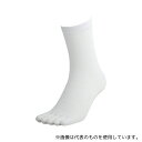 ACE(手袋) AG257 メッシュサラシ 五本指ソックス 4足組