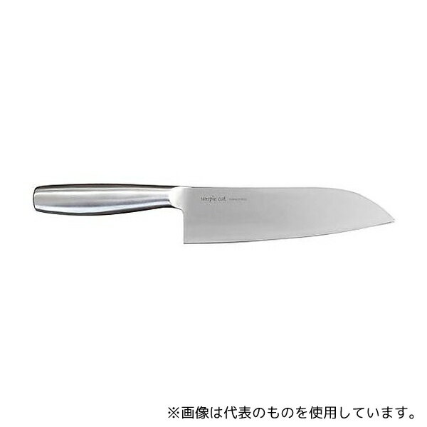 スミカマ SCK-100 シンプルカット 三徳包丁