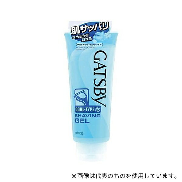マンダム 416374 ギャツビー ひきしめシェービングジェル205g