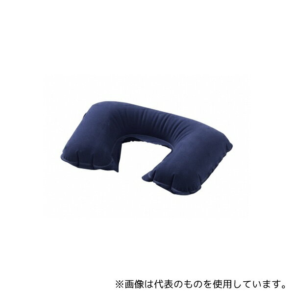 ヤザワコーポレーション TVR57NV ネックエアピロー ネイビー