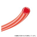 トヨックス HR-6R-15 エアーホース(ポリウレタン製耐圧ブレードホース) ヒットランホース 内径6.3mm×外径10mm 長さ15m