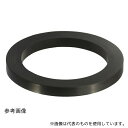 トヨックス GK-NBR-5 カムロック用 ガスケット ブナN(NBR) 5インチ