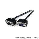 StarTech.com MXT101MMLP10 3m 極細VGAケーブル ミニD-Sub15ピン(オス/オス)アナログRGB対応ディスプレイケーブル