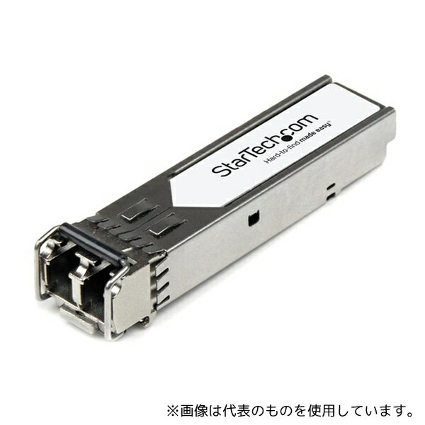 StarTech.com LX-ST SFPモジュール/Palo Alto Networks製品LX互換/1000BASE-LX準拠光トランシーバ/1310..