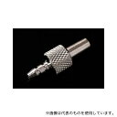 アズワン IMLBNS20 メタルオスルアーコネクター 1/16〜3/32チューブ用(4)