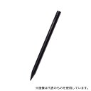 エレコム P-TPACSTAP02BK タッチペン スタイラス 充電式 iPad専用 パームリジェクション対応 傾き検知対応 磁気吸着 USB-C充電 ペン先交換可能 ブラック