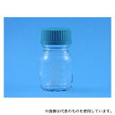 ISOLAB ibo100 ねじ口瓶 白 100mL