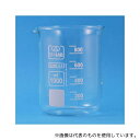 ISOLAB ibk1000 ガラスビーカー 1000mL