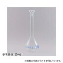 ISOLAB imf10pps メスフラスコ 白 プラスチック栓付 10mL NS10/19