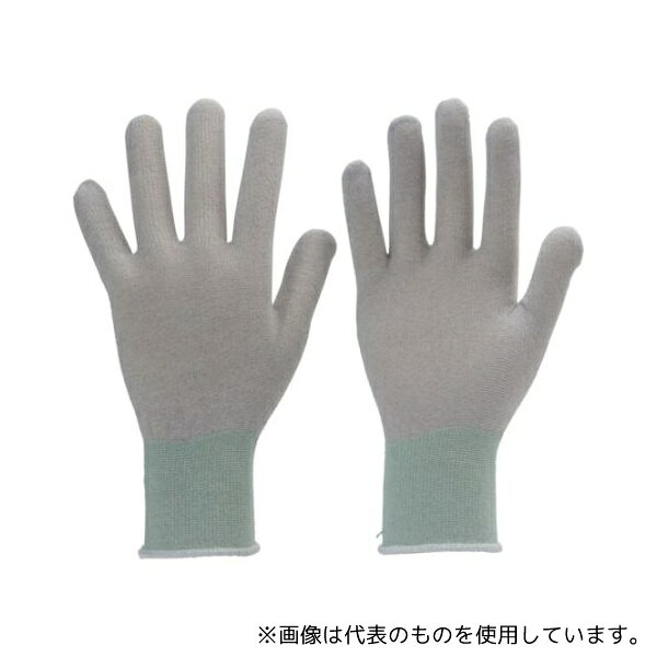 トラスコ中山 TGL-2995L-10P まとめ買い 静電気対策用手袋 ノンコートタイプ 10双組 Lサイズ