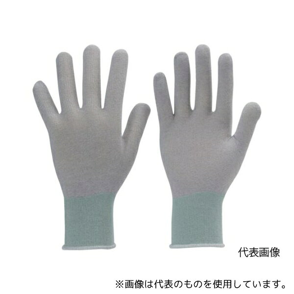 トラスコ中山 TGL-2995S-10P まとめ買い 静電気対策用手袋 ノンコートタイプ 10双組 Sサイズ