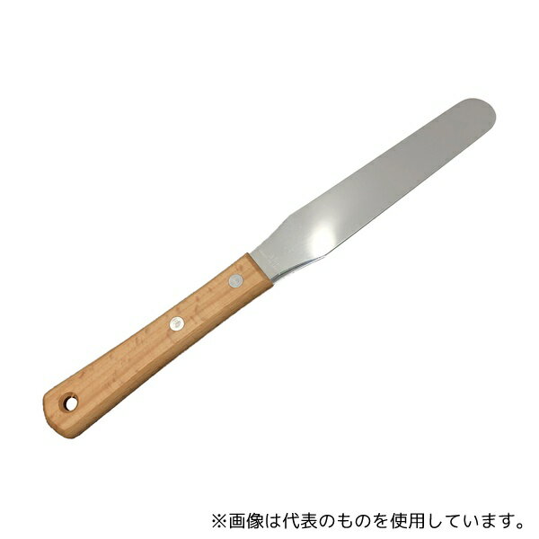 アズワン(AS ONE) 軟膏ヘラ(ステンレス製) 32X150mm 特大 1本