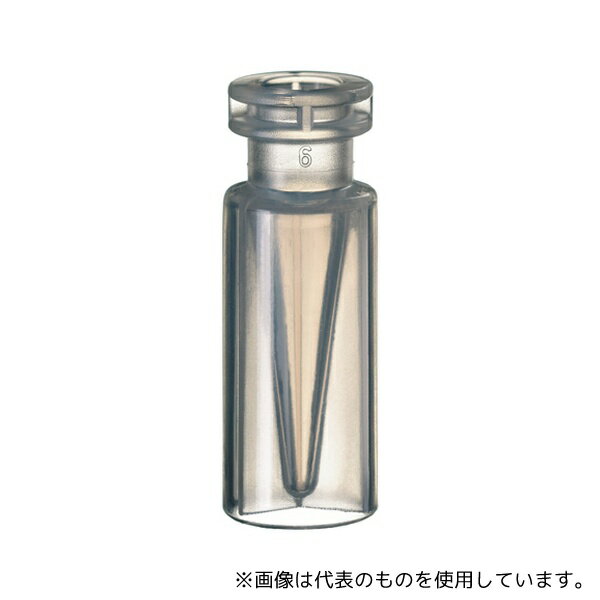 La-Pha-Pack 11191022 0.3mL Sn-Vial 透明 100個入