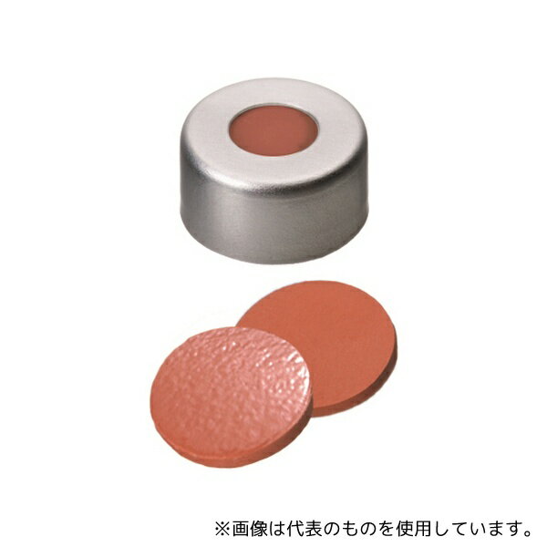 La-Pha-Pack 11030209 TEF/ゴムセプタム付き Cr-Cap 1000個入