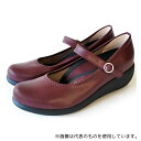 リゲッタ R19001-WIN-M 5cmヒールパンプス ワイン M(23.0~23.5)