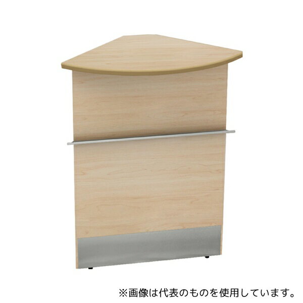 Y2K ハイカウンターコーナー 木製 ナチュラル