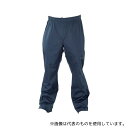 トラスコ中山 TRESPL-NV 高耐候・軽量ストレッチレインパンツ ネイビー L(4)
