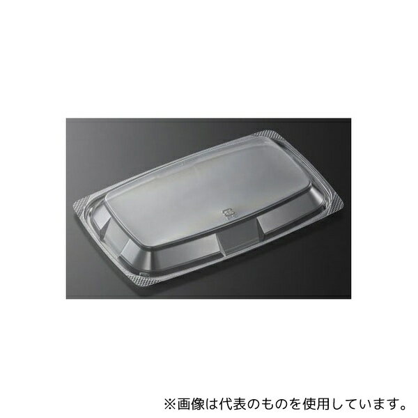 中央化学 223966 惣菜容器 CTデリトップ20-13 蓋 1000枚