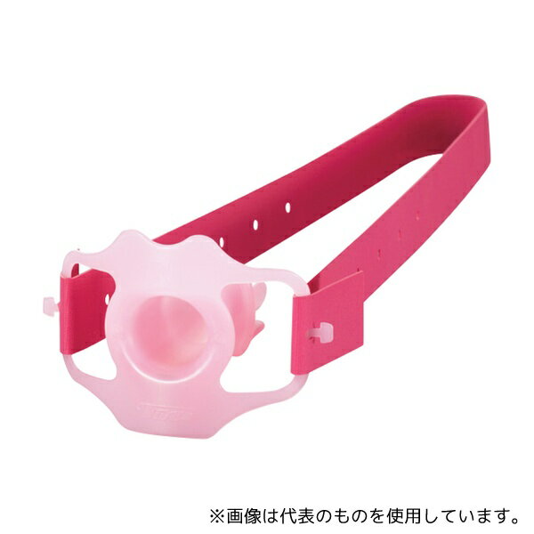 トップ 16434 内視鏡用マウスピース エンド・リーダー 固定ベルト有り 50袋入