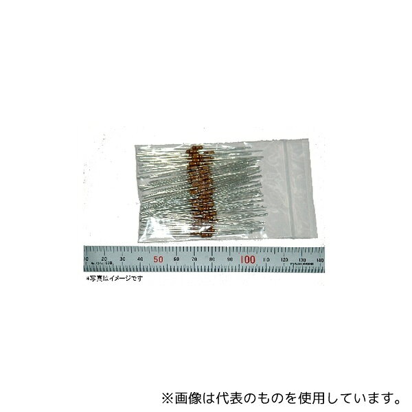 KOA CF1/4-30ΩJ 1/4Wカーボン抵抗 30Ω 橙黒黒金(100本入)(4)